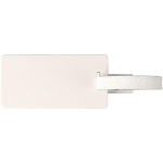 River recycled window luggage tag 4