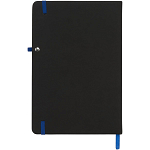 Noir medium notebook 4