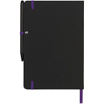 Noir Edge medium notebook 4