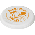 Crest recycled frisbee 2