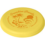 Crest recycled frisbee 2