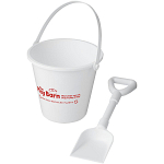 Tides recycled beach bucket and spade 2