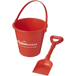 Tides recycled beach bucket and spade 2