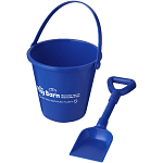 Tides recycled beach bucket and spade 2