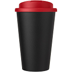 Americano® Eco 350 ml recycled tumbler with spill-proof lid 3