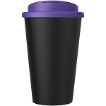 Americano® Eco 350 ml recycled tumbler with spill-proof lid 3