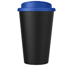 Americano® Eco 350 ml recycled tumbler with spill-proof lid 3