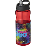 H2O Active® Base Tritan™ 650 ml spout lid sport bottle 2