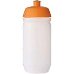 HydroFlex™ Clear 500 ml squeezy sport bottle 3