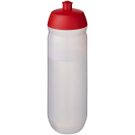 HydroFlex™ Clear 750 ml squeezy sport bottle 1