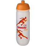 HydroFlex™ Clear 750 ml squeezy sport bottle 2