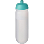 HydroFlex™ Clear 750 ml squeezy sport bottle 1