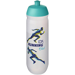 HydroFlex™ Clear 750 ml squeezy sport bottle 2