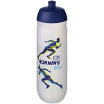 HydroFlex™ Clear 750 ml squeezy sport bottle 2