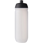 HydroFlex™ Clear 750 ml squeezy sport bottle 3