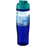 H2O Active® Eco Tempo 700 ml flip lid sport bottle 2