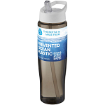 H2O Active® Eco Tempo 700 ml spout lid sport bottle 2