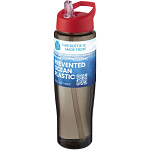 H2O Active® Eco Tempo 700 ml spout lid sport bottle 2