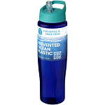 H2O Active® Eco Tempo 700 ml spout lid sport bottle 2