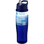 H2O Active® Eco Tempo 700 ml spout lid sport bottle 2