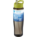 H2O Active® Eco Tempo 700 ml spout lid sport bottle 2