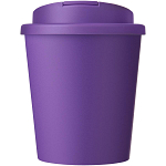 Americano® Espresso Eco 250 ml recycled tumbler with spill-proof lid  3