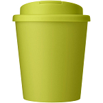 Americano® Espresso Eco 250 ml recycled tumbler with spill-proof lid  3