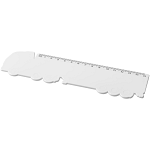 Tait 15 cm lorry-shaped recycled plastic ruler 2