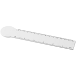 Tait 15 cm circle-shaped recycled plastic ruler  2