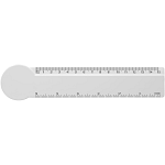 Tait 15 cm circle-shaped recycled plastic ruler  3