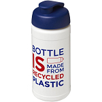 Baseline 500 ml recycled sport bottle with flip lid 2