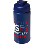 Baseline 500 ml recycled sport bottle with flip lid 2