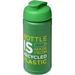 Baseline 500 ml recycled sport bottle with flip lid 2