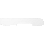 Tait 30cm lorry-shaped recycled plastic ruler 4