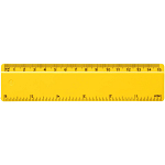 Refari 15 cm recycled plastic ruler 3