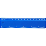 Refari 15 cm recycled plastic ruler 3