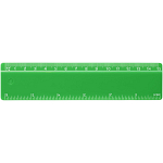 Refari 15 cm recycled plastic ruler 3