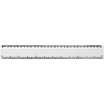 Refari 30 cm recycled plastic ruler 3