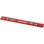 Refari 30 cm recycled plastic ruler 2