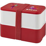 MIYO double layer lunch box 2