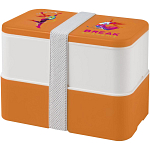 MIYO double layer lunch box 2