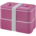 MIYO double layer lunch box 2