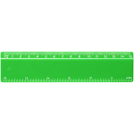 Renzo 15 cm plastic ruler 3