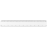 Rothko 30 cm plastic ruler 4