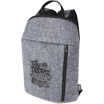 Felta GRS recycled felt cooler backpack 7L 2