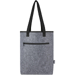 Felta GRS recycled felt cooler tote bag 12L 3