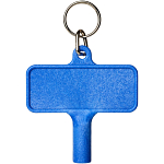 Largo plastic radiator key with keychain 3