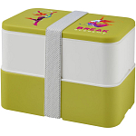 MIYO double layer lunch box 2