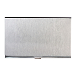 Metal Business card holder  3