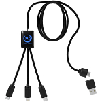 SCX.design C28 5-in-1 extended charging cable 2